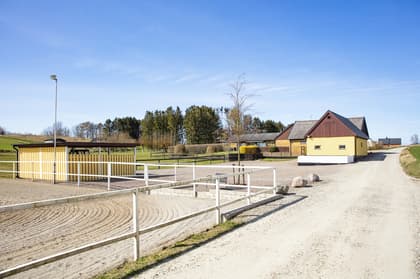 Bild av närområdet