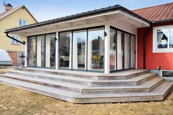 Långhagsvägen 6, Hedemora