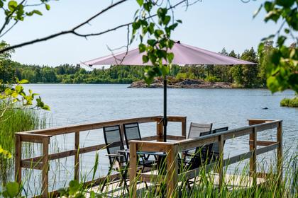 Bild av närområdet