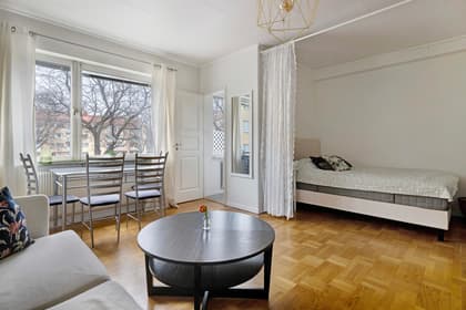 Grafikvägen 30, Gullmarsplan