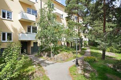 Spikvägen 49, Hökmossen