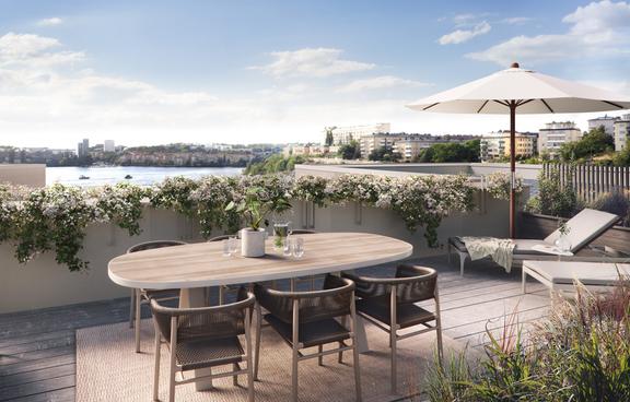 Dagnyvägen 100, Stockholm