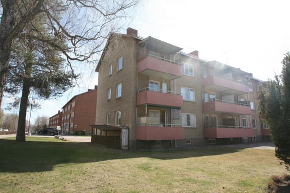 Frejgatan 8A, Avesta