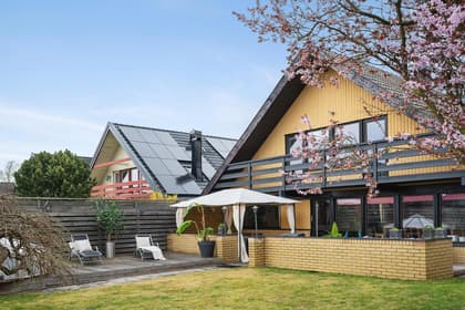 Bild av närområdet