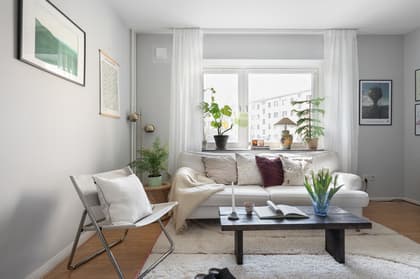 Frödingsgatan 8C, Strömmensberg