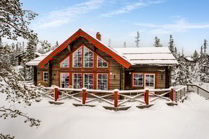 Bild av närområdet