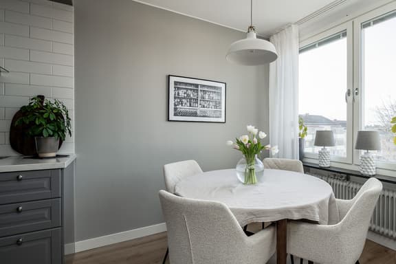 Fiskebyvägen 4A, Hudiksvall