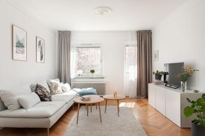 Västra Bergsgatan 8A, Stallhagen