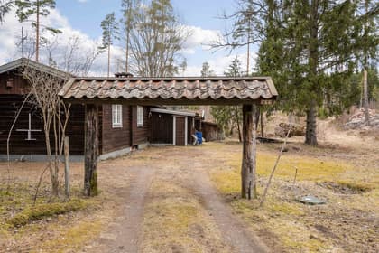 Bild av närområdet