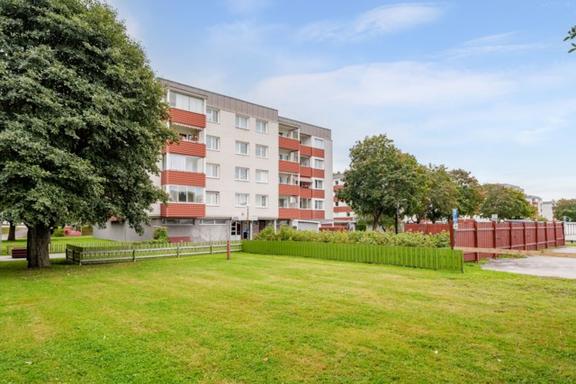 Fältspatvägen 48, Gävle