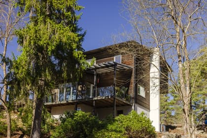 Bild av närområdet