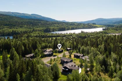 Bild av närområdet