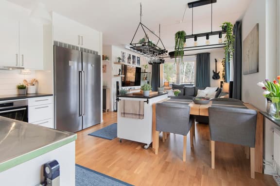 Gaffelseglet 41, Haninge