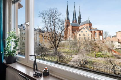 Drottninggatan 5, Centrum