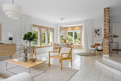 Vikingsbergsvägen 3A, Bellevue Sjösida