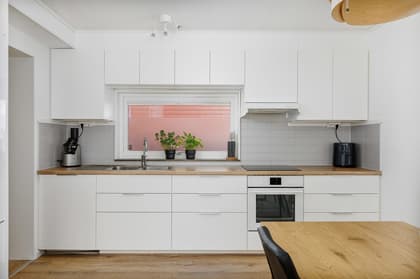 Husmansgatan 8B, Glasberga