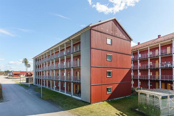 Målarevägen 27, Älmhult