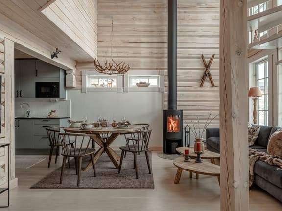 Trolldalen 54A, Malung-Sälen