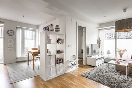 Täbyvägen 75, Skarpäng