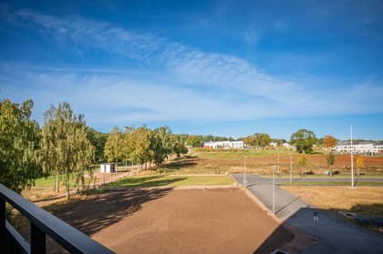 Bild av närområdet