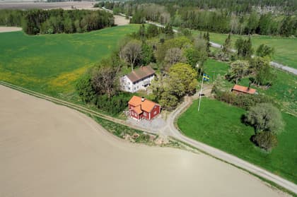 Tärna Prästgård 108, Sala