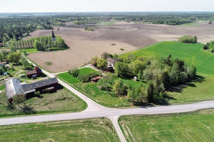 Bild av närområdet