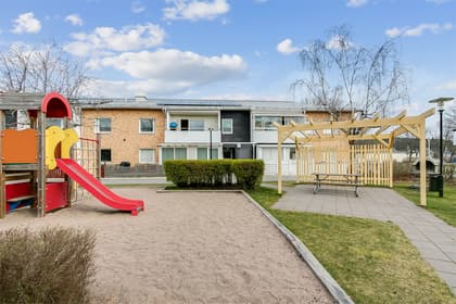 Bild av närområdet