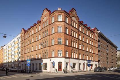 Exteriörbild