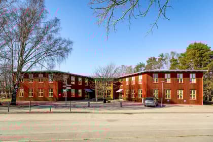 Bild av närområdet