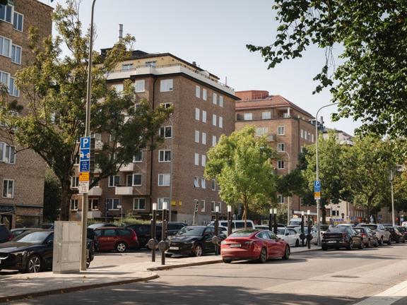 Rålambsvägen 21, Stockholm