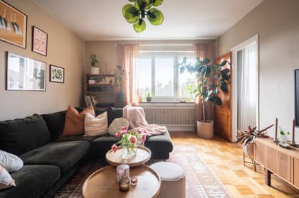 Siljansvägen 45, Årsta