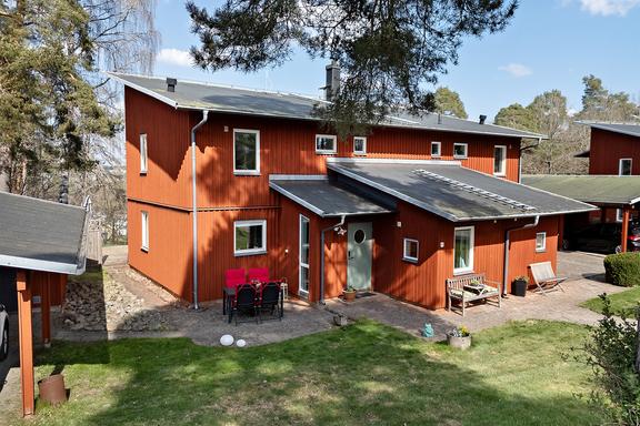 Barnabovägen 14, Alingsås