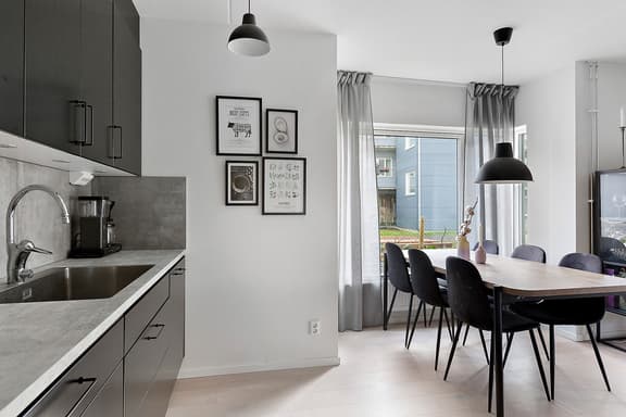 Hemvägen 18D, Kalmar