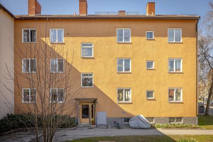 Exteriörbild