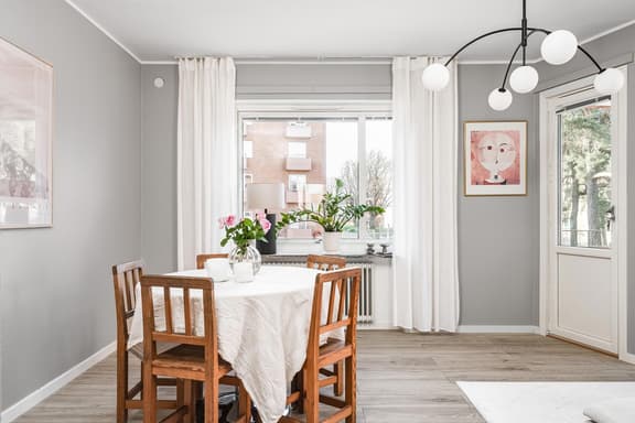 Norrsvängen 1A, Linköping