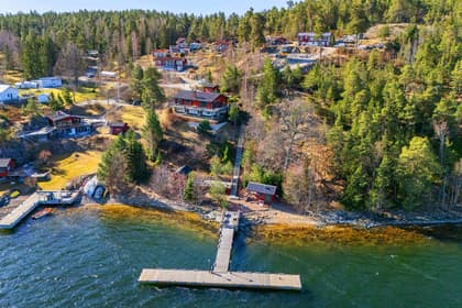 Gärdsmygvägen 14, Orrnäset