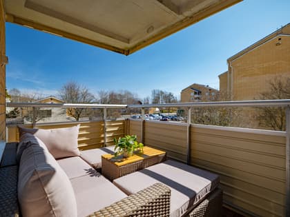 Trefaldighetsvägen 2A, Gribbylund