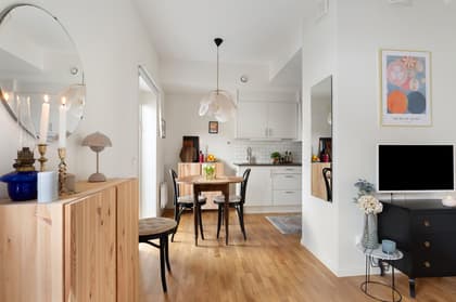 Parkvägen 12, Helenelund