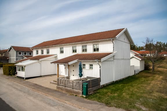 Svarttjärnsvägen 6, Hudiksvall