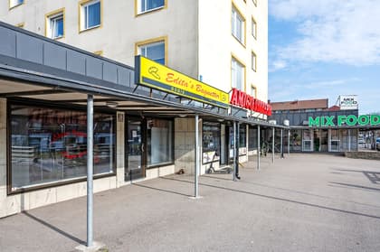 Bild av närområdet