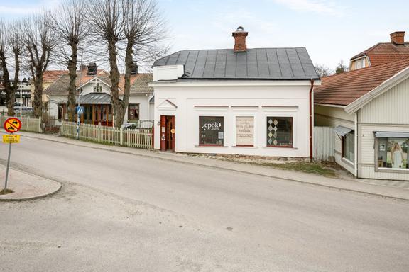 Kyrkogatan 13, Heby