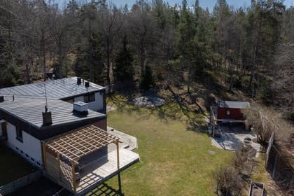 Fasanstigen 6, Segeltorp