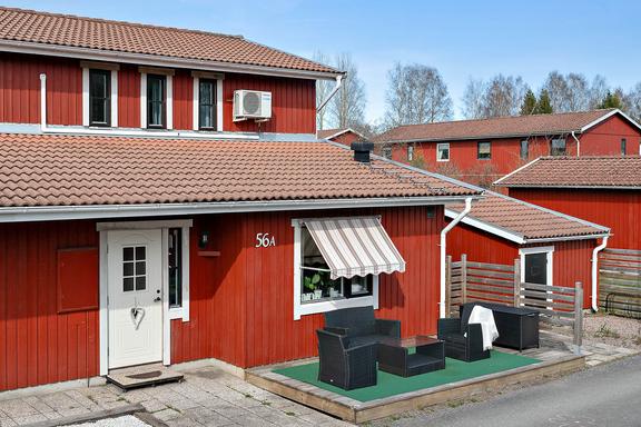 Halmvägen 56A, Karlskoga