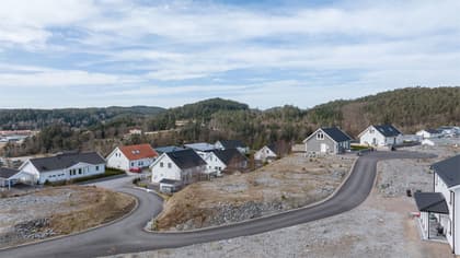 Bild av närområdet