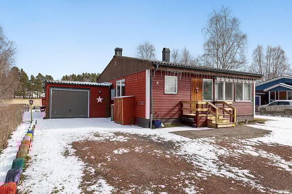 Ängsvägen 4, Ragunda