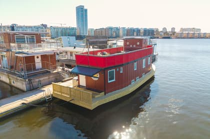 Bild av närområdet