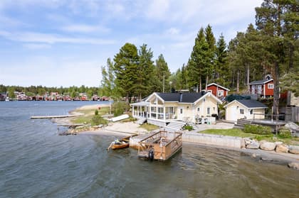 Bild av närområdet