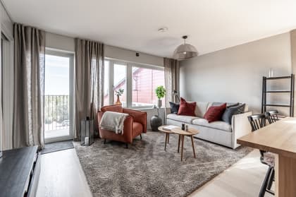 Fjällvägen 40, Lindvallen