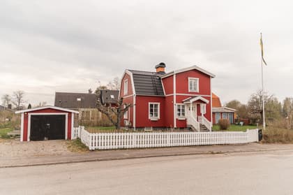 Sjöholmsgatan 5, Katrineholm Värmbol