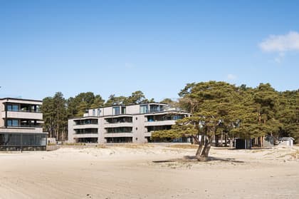 Bild av närområdet